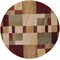 Livabliss Riley RLY-5006 Machine Crafted Area Rug RLY5006-8RD - alternate 1